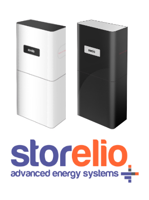 2 versions de storelio pour le stockage et l'autoconsommation d'énergie solaire