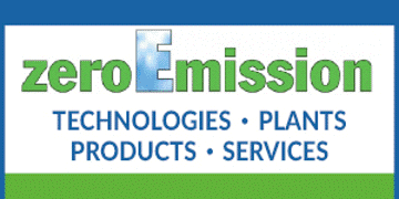 Logo du salon ZERO EMISSION